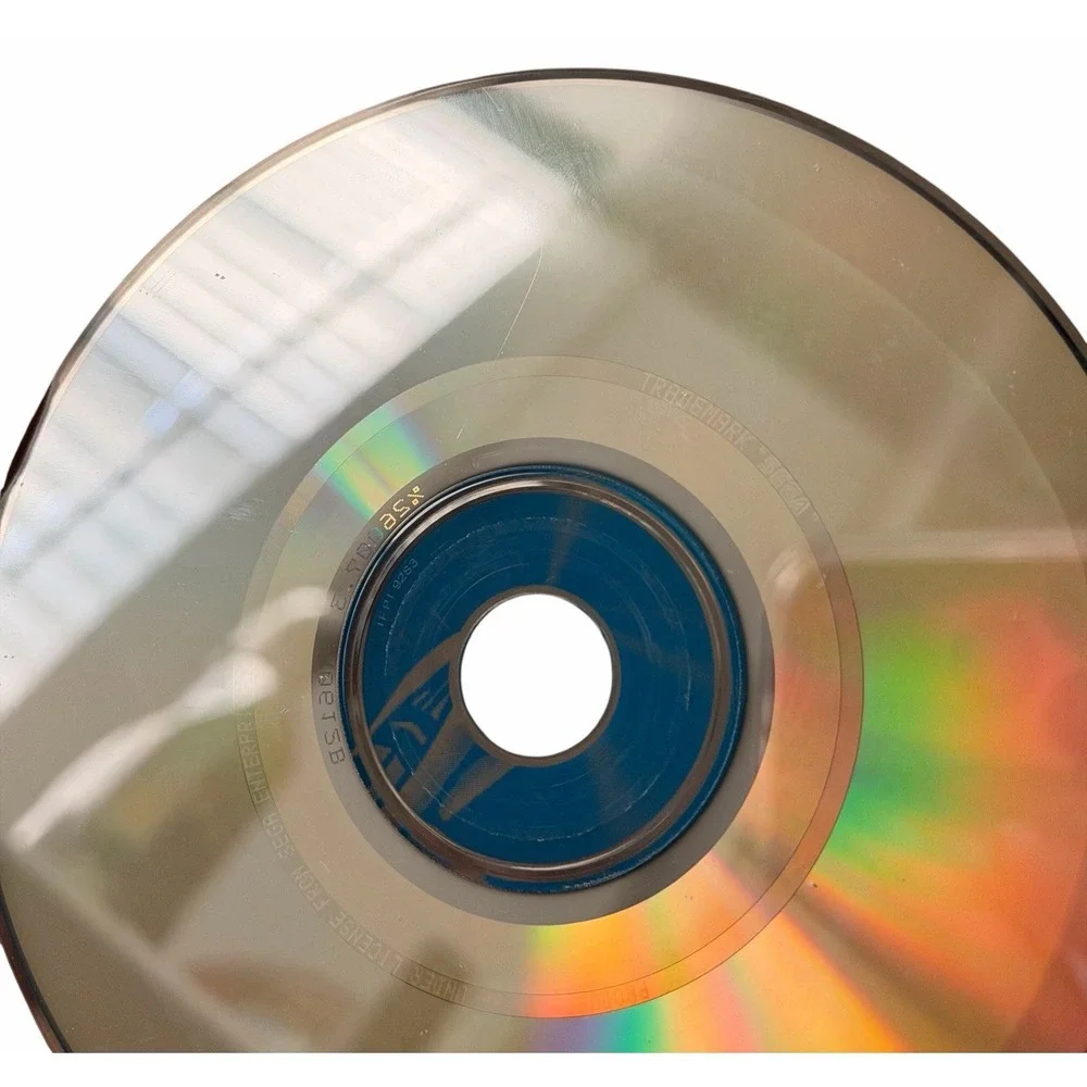 Evolution‎ 2: Far Off Promise (Sega Dreamcast, 2000) Disc Only